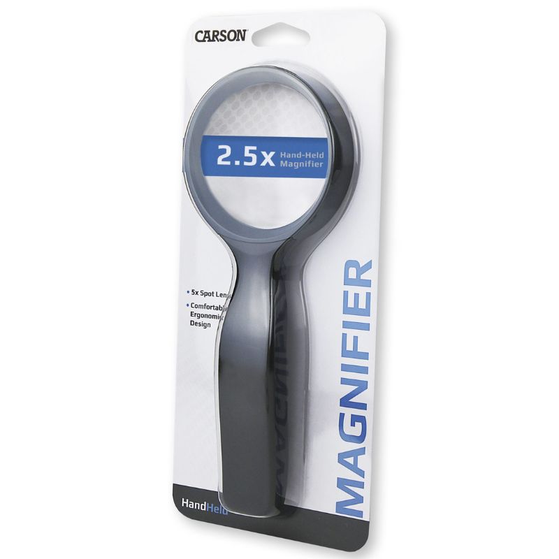 HANDHELD MAGNIFIER 5302